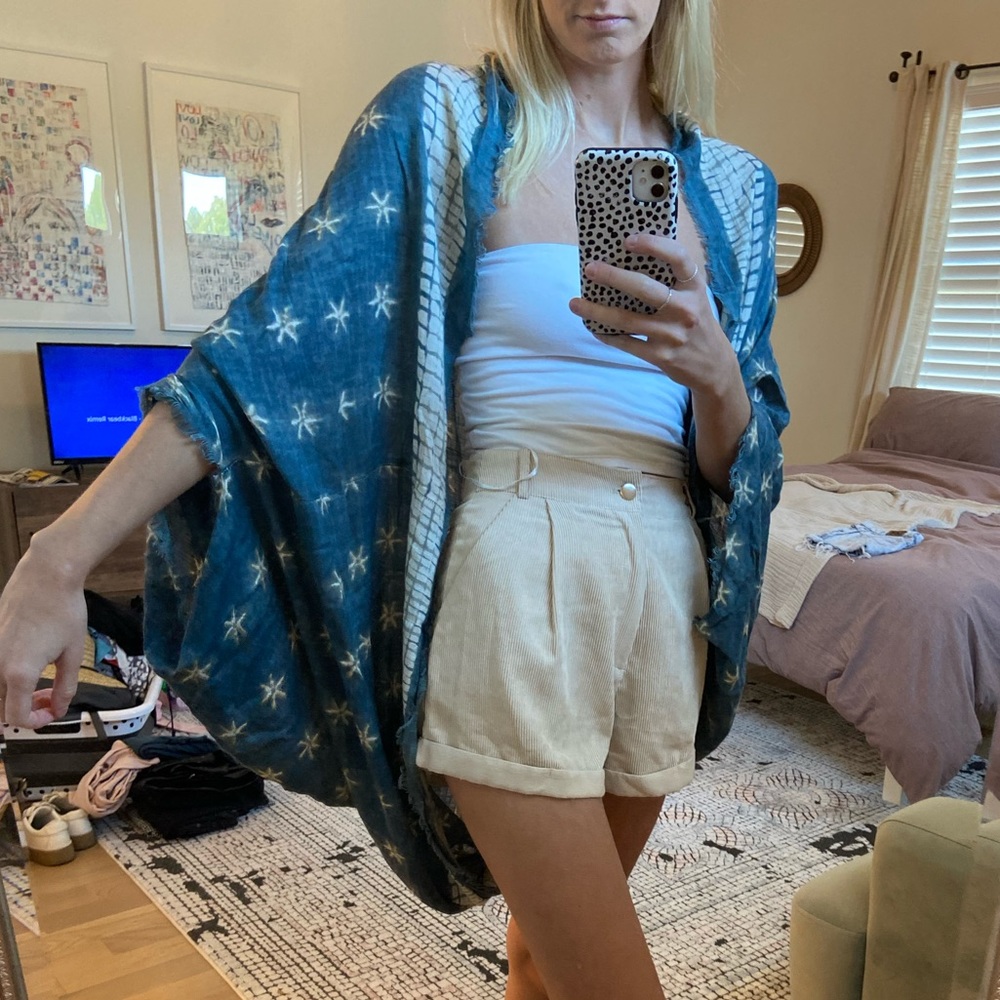 Free People Kimono